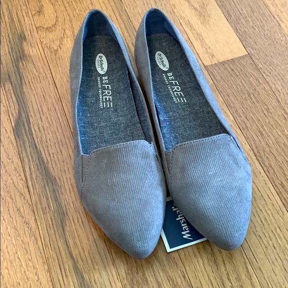 dr scholls be free flats